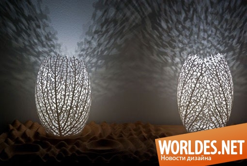 декоративный дизайн, декоративный дизайн ламп, дизайн современных ламп, лампы, современные лампы, оригинальные лампы, органические лампы, красивые лампы, необычные лампы